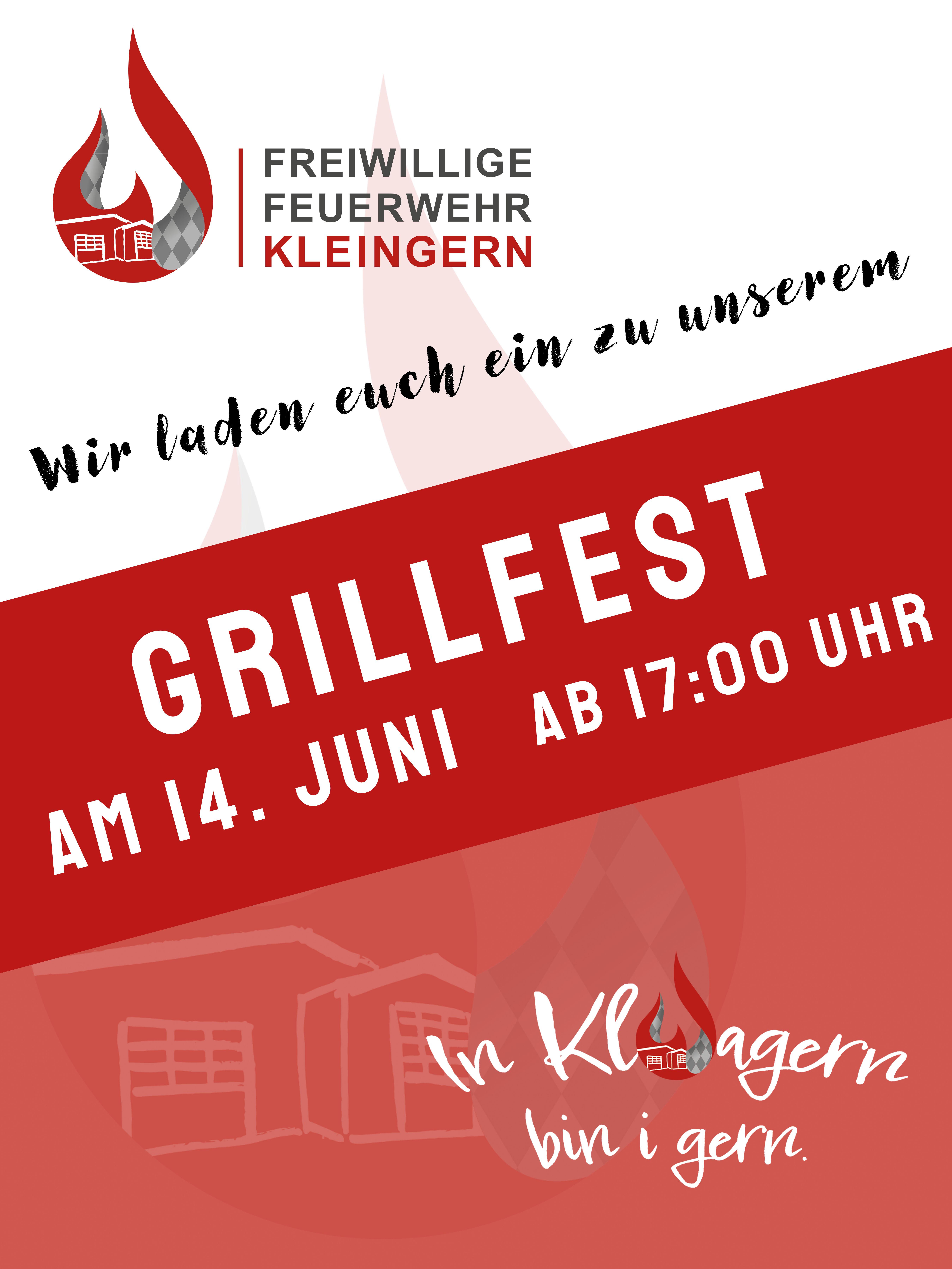 Grillfest FFK