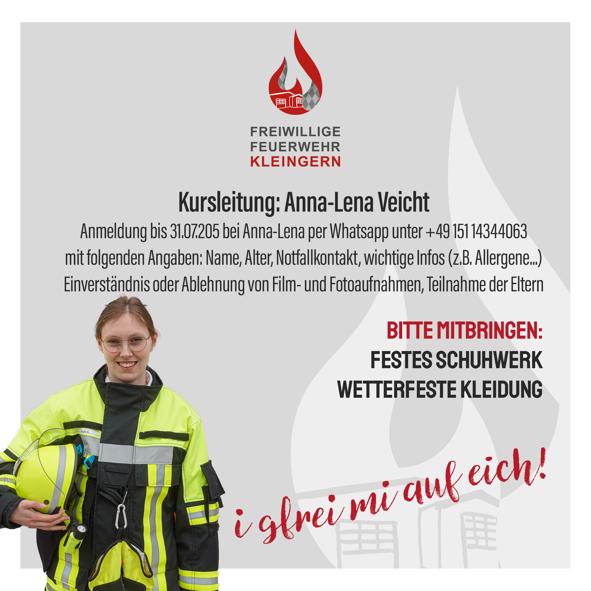 Ferienprogramm FFK 2025 2